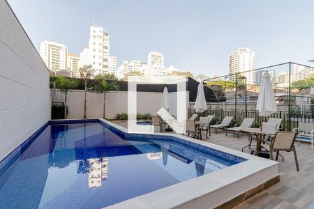 Apartamento à venda com 70m², 2 quartos e 1 vaga Apartamento à venda com 70m², 2 quartos e 1 vagaÁrea comum - Piscina