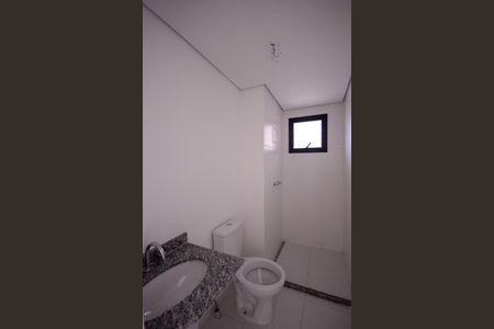 Apartamento à venda com 70m², 2 quartos e 1 vaga Apartamento à venda com 70m², 2 quartos e 1 vagaBanheiro da Suite