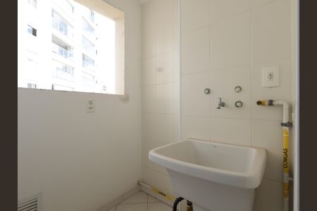 Apartamento à venda com 64m², 2 quartos e 2 vagasÁrea de Serviço