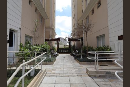 Apartamento à venda com 64m², 2 quartos e 2 vagasÁrea comum