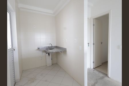 Apartamento à venda com 64m², 2 quartos e 2 vagasCozinha