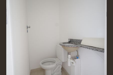 Lavabo de apartamento à venda com 2 quartos, 64m² em Vila Andrade, São Paulo