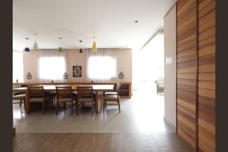 Apartamento à venda com 64m², 2 quartos e 2 vagasÁrea comum - Salão de festas