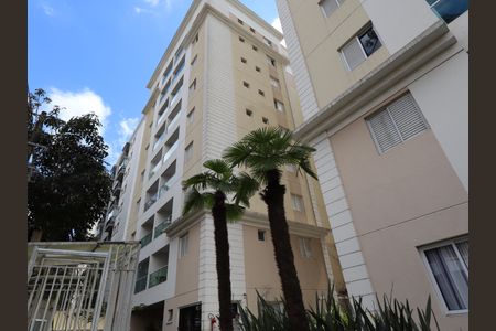 Apartamento à venda com 64m², 2 quartos e 2 vagasFachada