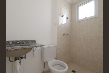 Apartamento à venda com 64m², 2 quartos e 2 vagasBanheiro da Suíte 2