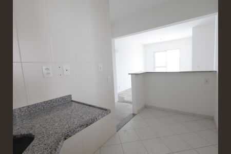 Apartamento à venda com 64m², 2 quartos e 2 vagasCozinha
