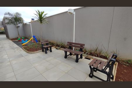 Apartamento à venda com 38m², 2 quartos e sem vagaÁrea comum - Playground