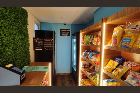 Apartamento à venda com 38m², 2 quartos e sem vagaÁrea comum