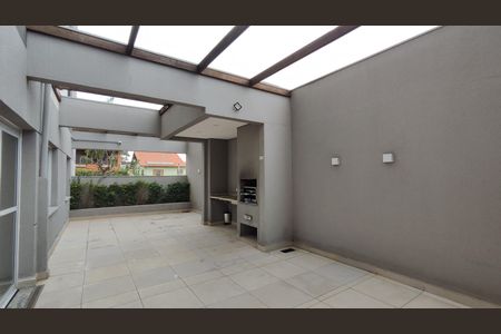 Apartamento à venda com 38m², 2 quartos e sem vagaÁrea comum - Churrasqueira