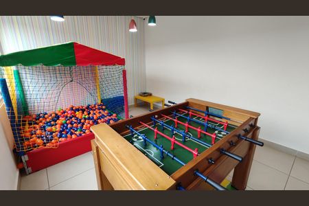 Apartamento à venda com 38m², 2 quartos e sem vagaÁrea comum