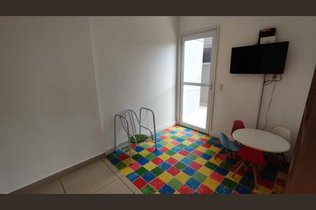 Apartamento à venda com 38m², 2 quartos e sem vagaBrinquedoteca