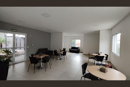 Apartamento à venda com 38m², 2 quartos e sem vagaÁrea comum