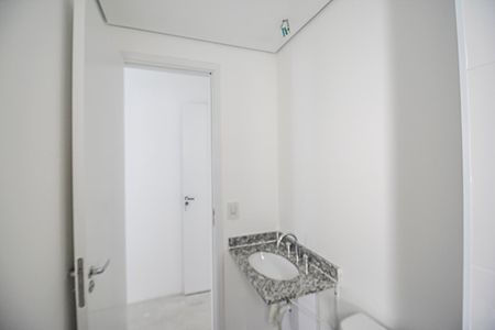Apartamento à venda com 59m², 2 quartos e 1 vagaBanheiro da Suíte