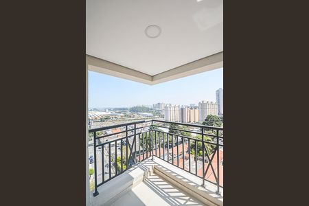 Apartamento à venda com 59m², 2 quartos e 1 vagaVaranda gourmet