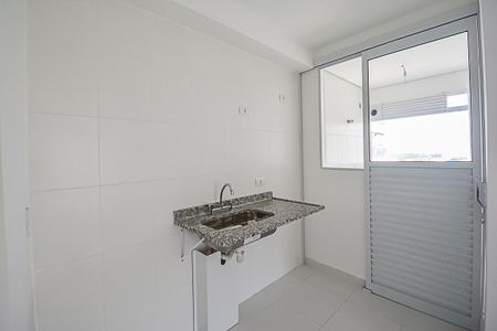 Apartamento à venda com 59m², 2 quartos e 1 vagaCozinha