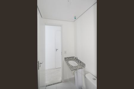 Apartamento à venda com 59m², 2 quartos e 1 vagaBanheiro da Suíte