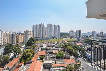 Apartamento à venda com 59m², 2 quartos e 1 vagaVista do Quarto
