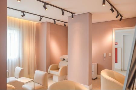 Apartamento à venda com 59m², 2 quartos e 1 vagaÁrea comum - Salão de Beleza