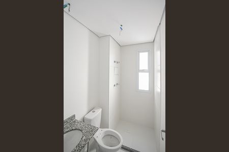 Apartamento à venda com 59m², 2 quartos e 1 vagaBanheiro da Suíte