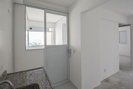 Apartamento à venda com 59m², 2 quartos e 1 vagaCozinha