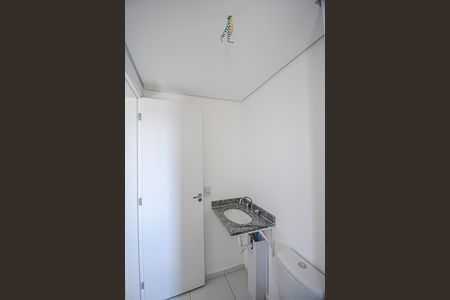 Apartamento à venda com 71m², 3 quartos e 1 vaga Apartamento à venda com 71m², 3 quartos e 1 vagaBanheiro da Suíte