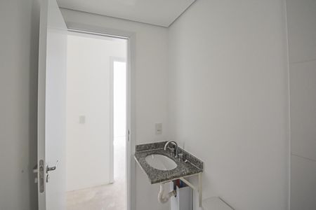 Apartamento à venda com 71m², 3 quartos e 1 vaga Apartamento à venda com 71m², 3 quartos e 1 vagaBanheiro