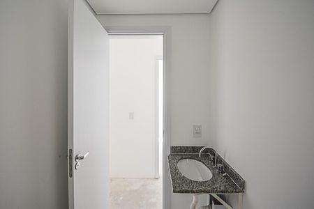 Apartamento à venda com 71m², 3 quartos e 1 vaga Apartamento à venda com 71m², 3 quartos e 1 vagaBanheiro