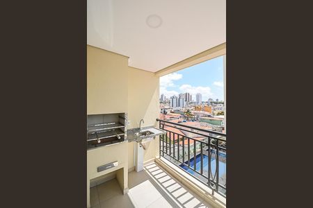 Apartamento à venda com 71m², 3 quartos e 1 vaga Apartamento à venda com 71m², 3 quartos e 1 vagaVaranda gourmet
