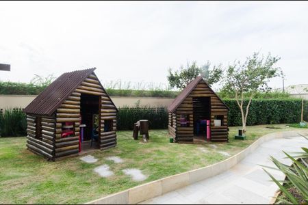Apartamento à venda com 71m², 3 quartos e 1 vaga Apartamento à venda com 71m², 3 quartos e 1 vagaÁrea comum - Playground