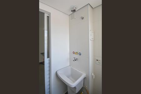 Apartamento à venda com 71m², 3 quartos e 2 vagasÁrea de Serviço