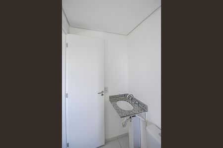 Apartamento à venda com 71m², 3 quartos e 2 vagasBanheiro da Suíte