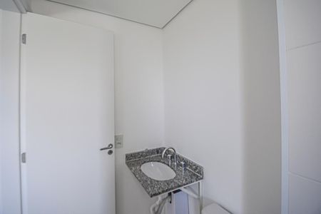 Apartamento à venda com 71m², 3 quartos e 2 vagasBanheiro da Suíte