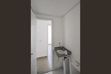 Apartamento à venda com 71m², 3 quartos e 2 vagas Apartamento à venda com 71m², 3 quartos e 2 vagasBanheiro