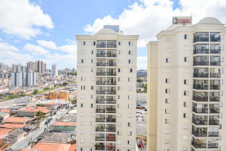 Apartamento à venda com 71m², 3 quartos e 2 vagas Apartamento à venda com 71m², 3 quartos e 2 vagasVista da Varanda Gourmet
