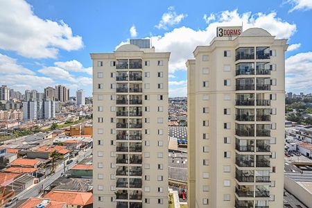 Apartamento à venda com 71m², 3 quartos e 2 vagas Apartamento à venda com 71m², 3 quartos e 2 vagasVista do Quarto 1