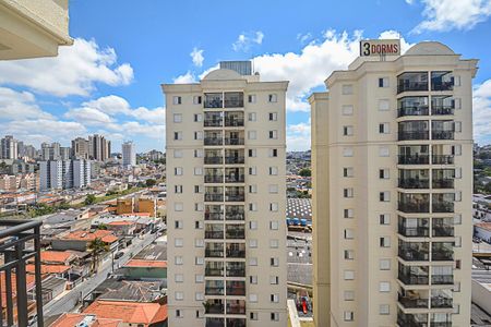 Apartamento à venda com 71m², 3 quartos e 2 vagas Apartamento à venda com 71m², 3 quartos e 2 vagasVista do Quarto 2