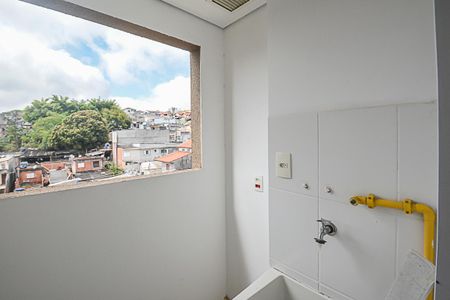 Apartamento à venda com 54m², 3 quartos e 1 vaga Apartamento à venda com 54m², 3 quartos e 1 vagaÁrea de Serviço