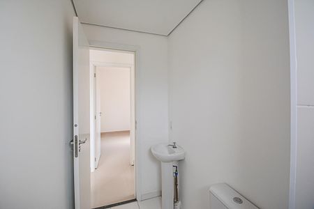 Apartamento à venda com 54m², 3 quartos e 1 vaga Apartamento à venda com 54m², 3 quartos e 1 vagaBanheiro
