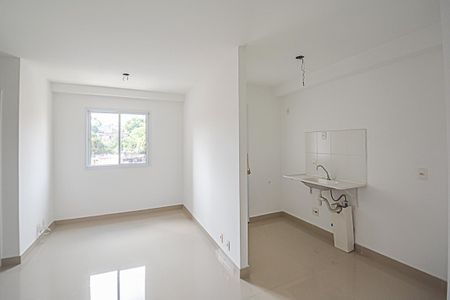Sala de apartamento à venda com 3 quartos, 54m² em Paulicéia, São Bernardo do Campo