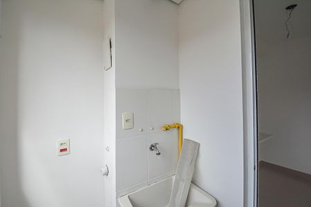 Apartamento à venda com 54m², 3 quartos e 1 vaga Apartamento à venda com 54m², 3 quartos e 1 vagaÁrea de Serviço