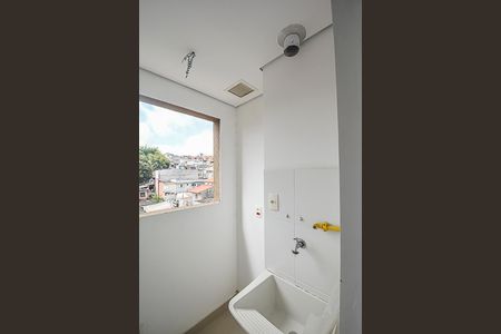 Apartamento à venda com 54m², 3 quartos e 1 vaga Apartamento à venda com 54m², 3 quartos e 1 vagaÁrea de Serviço