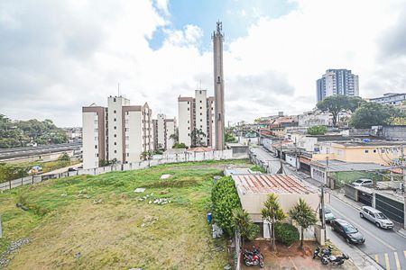 Apartamento à venda com 54m², 3 quartos e 1 vaga Apartamento à venda com 54m², 3 quartos e 1 vagaVista do Quarto 2