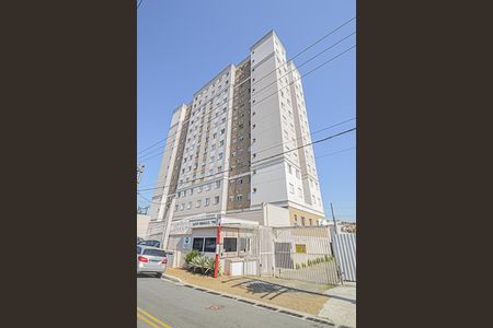 Apartamento à venda com 54m², 3 quartos e 1 vaga Apartamento à venda com 54m², 3 quartos e 1 vagaFachada e portaria