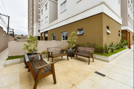 Apartamento à venda com 44m², 2 quartos e 1 vaga Apartamento à venda com 44m², 2 quartos e 1 vagaÁrea comum