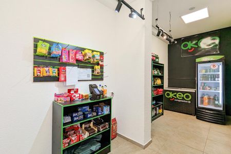 Apartamento à venda com 44m², 2 quartos e 1 vaga Apartamento à venda com 44m², 2 quartos e 1 vagaÁrea comum - Mercado