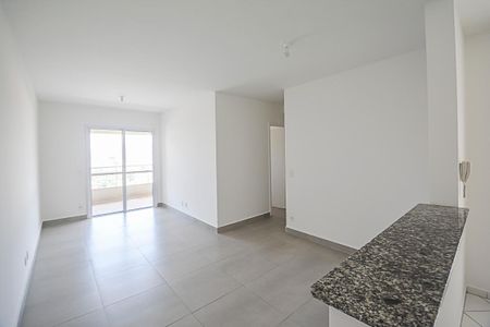 Sala de apartamento à venda com 3 quartos, 84m² em Jardim do Mar, São Bernardo do Campo