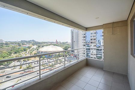 Sacada de apartamento à venda com 3 quartos, 84m² em Jardim do Mar, São Bernardo do Campo