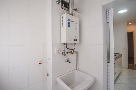 Apartamento à venda com 65m², 2 quartos e 1 vagaÁrea de Serviço