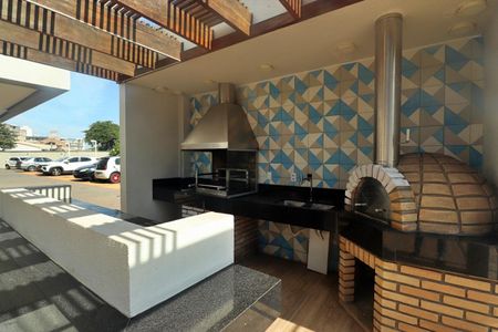 Apartamento à venda com 49m², 2 quartos e sem vagaÁrea comum - Churrasqueira