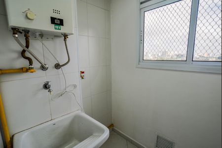 Apartamento à venda com 49m², 2 quartos e sem vaga Apartamento à venda com 49m², 2 quartos e sem vagaCozinha e Área de Serviço